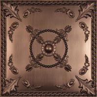 Alexander Bronze Ceiling Tiles