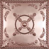 Alexander Copper Ceiling Tiles