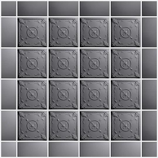 Alexander Recycled Ceiling Tiles