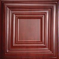 Bistro Cherry Wood Ceiling Tiles