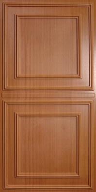 Cambridge Caramel Wood Ceiling Panels