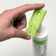 Clean-Cut Caulk Tool