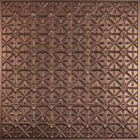 Continental Bronze Ceiling Tiles