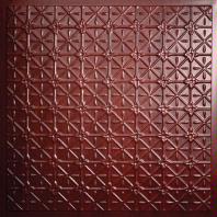 Continental Cherry Wood Ceiling Tiles