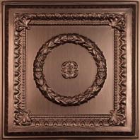 Evangeline Bronze Ceiling Tiles