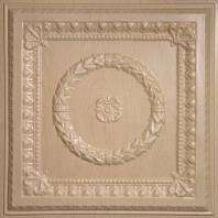 Evangeline Sandal Wood Ceiling Tiles