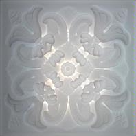 Florentine Translucent Ceiling Tiles