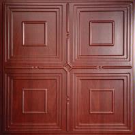 Jackson Cherry Wood Ceiling Tiles