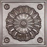 Medallion Tin Ceiling Tiles