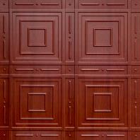 Nantucket Cherry Wood Ceiling Tiles