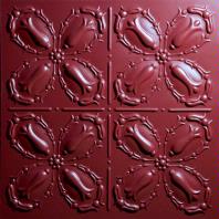Orleans Merlot Ceiling Tiles