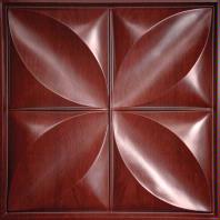 Petal Cherry Wood Ceiling Tiles