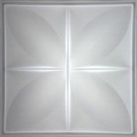 Petal Translucent Ceiling Tiles