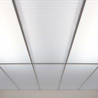 Polyline Translucent Ceiling Panels