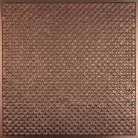 Rattan Bronze Ceiling Tiles